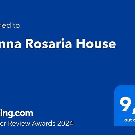 Appartamento Donna Rosaria House Sorrento Esterno foto