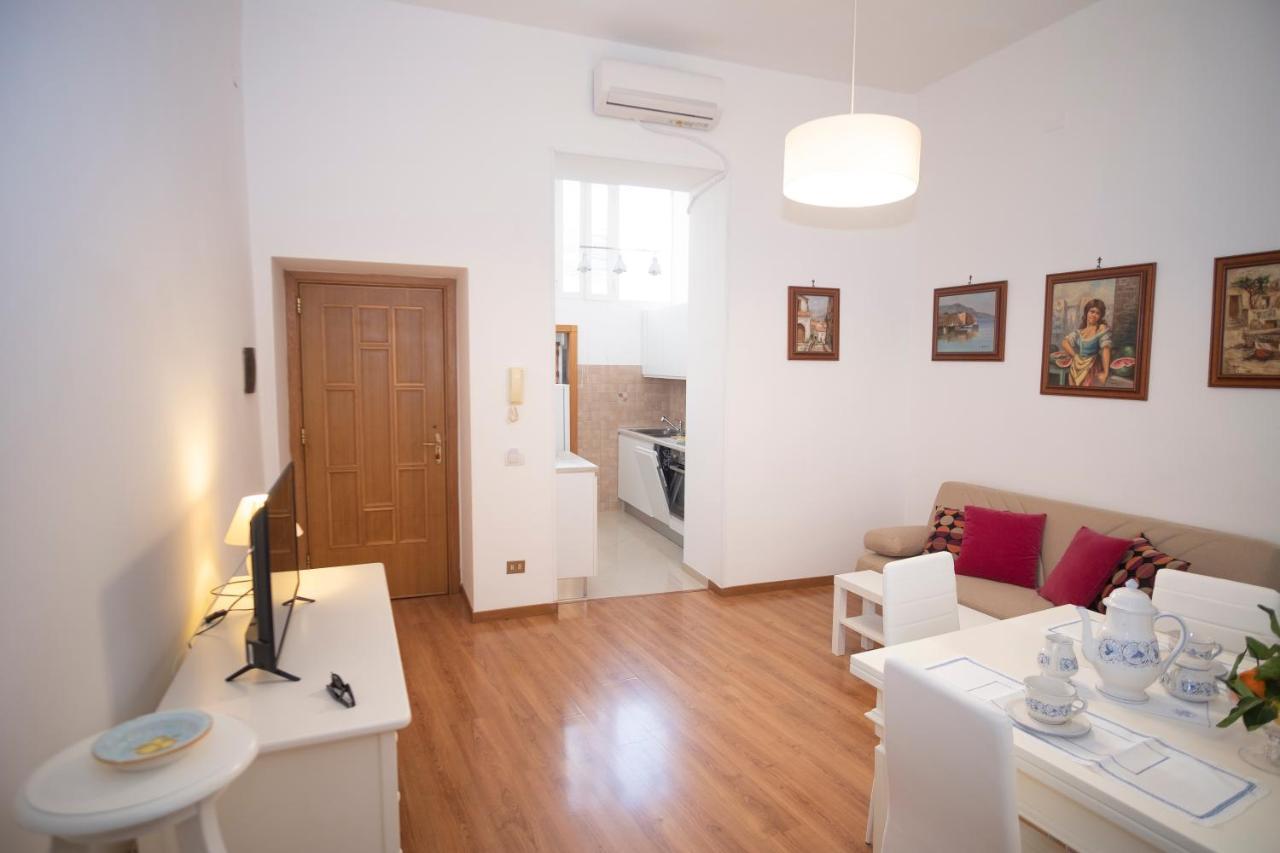 Appartamento Donna Rosaria House Sorrento Esterno foto