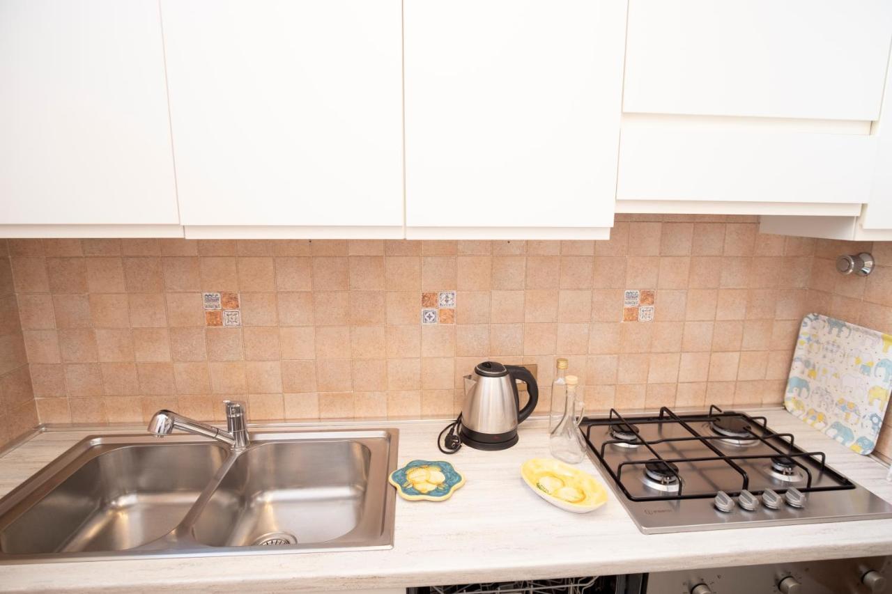 Appartamento Donna Rosaria House Sorrento Esterno foto