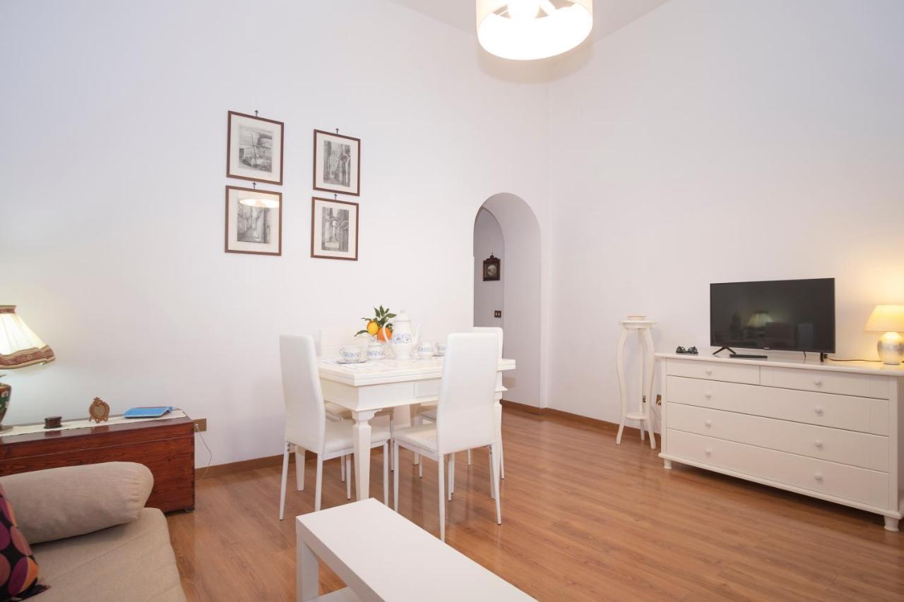 Appartamento Donna Rosaria House Sorrento Esterno foto