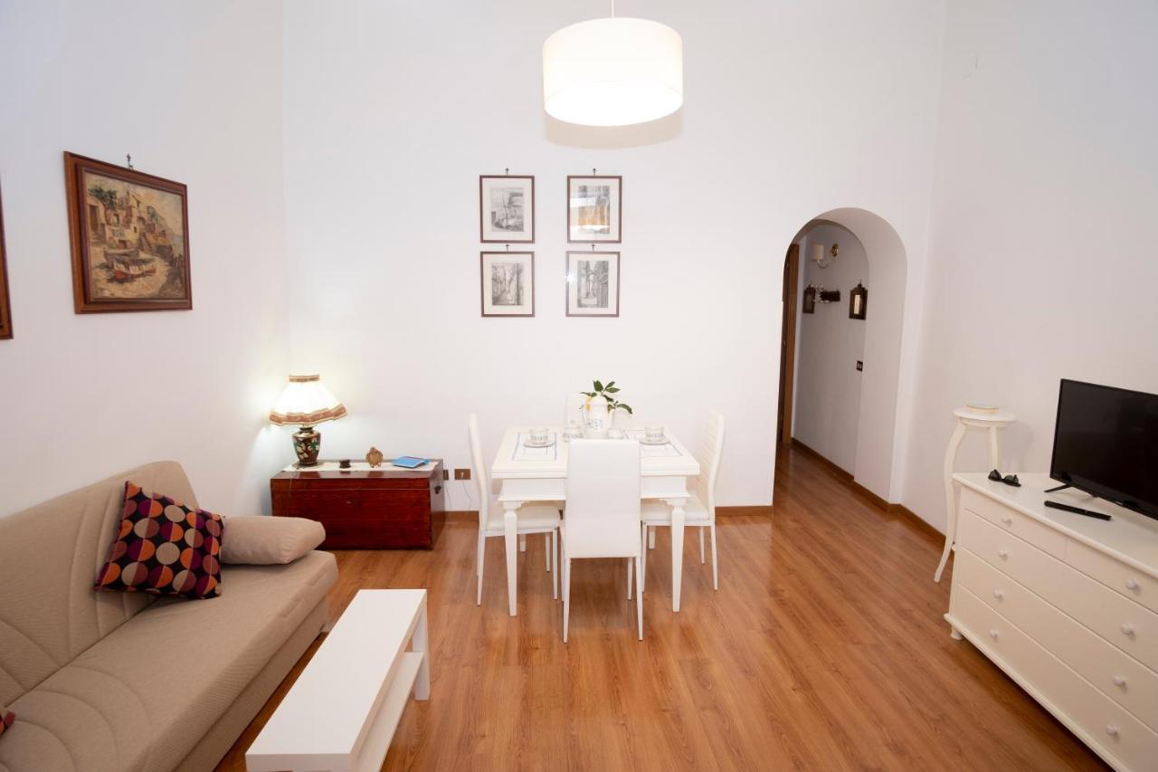 Appartamento Donna Rosaria House Sorrento Esterno foto
