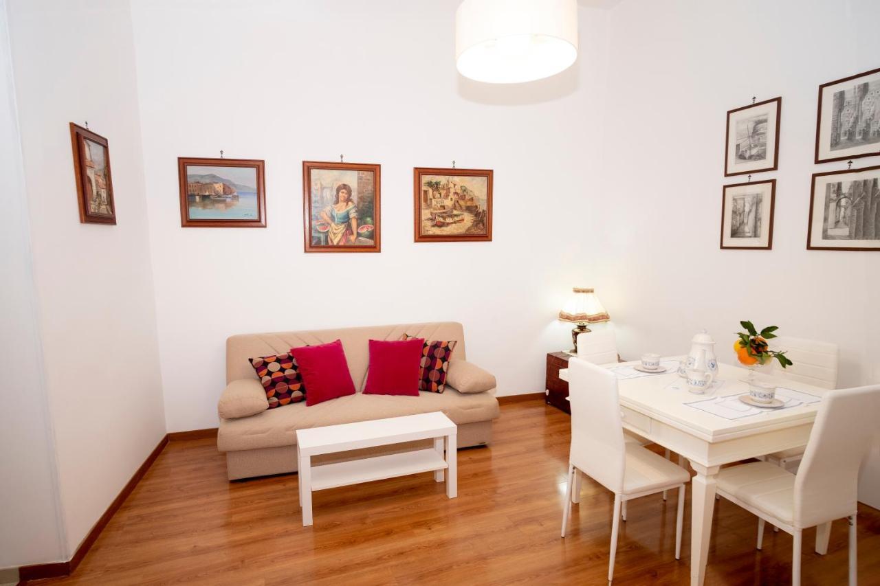Appartamento Donna Rosaria House Sorrento Esterno foto