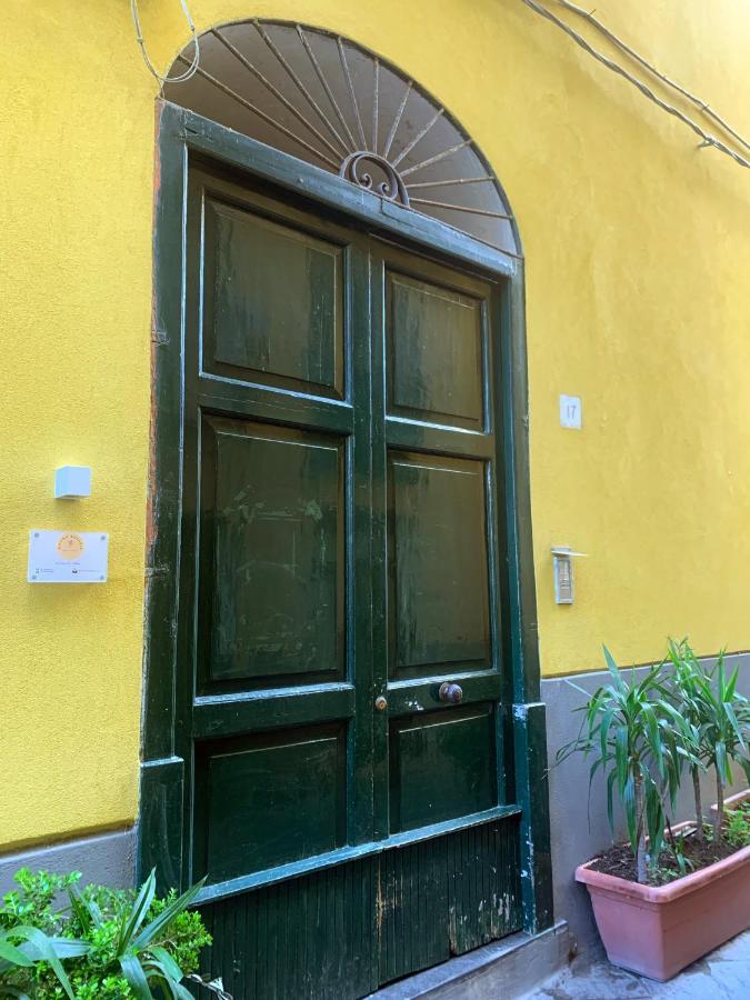 Appartamento Donna Rosaria House Sorrento Esterno foto